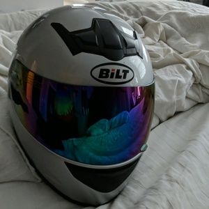 Motorcycle Helmet